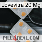 Lovevitra 20Mg 25